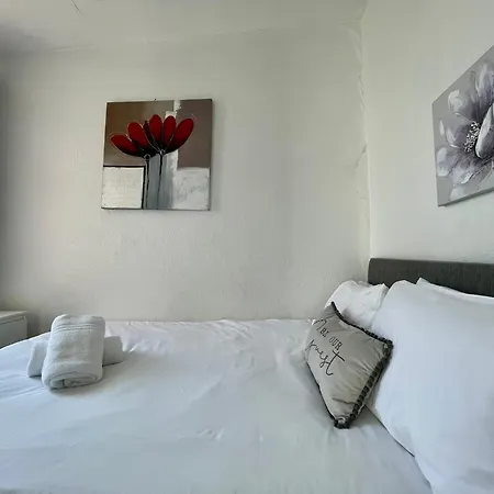 Apartment Enjoy Blackpool