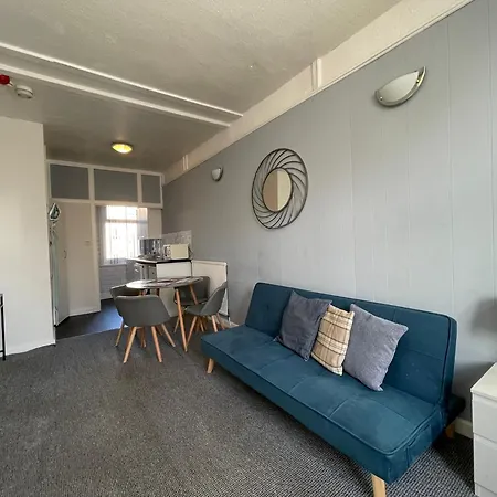Enjoy Apartment Blackpool
