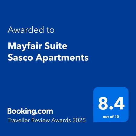 Mayfair - 3x Bathrooms Close To Seafront Apartment Blackpool