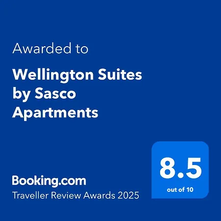 Wellington By Sasco * Blackpool