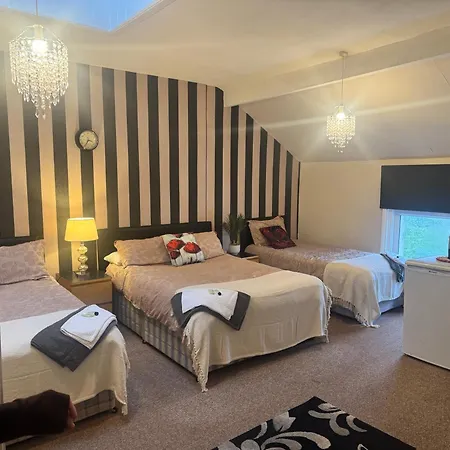 Guest house The Holmlea Blackpool