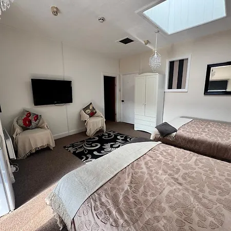 The Holmlea Guest house Blackpool