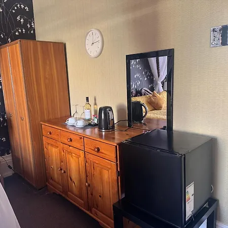 Guest house The Holmlea Blackpool