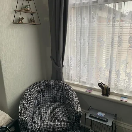 Pensionat Hornby Villa- 4star B&b-couples & Families Only Blackpool