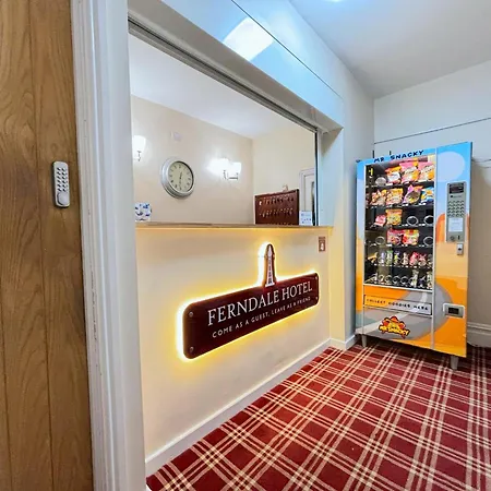 Bed & Breakfast The Ferndale