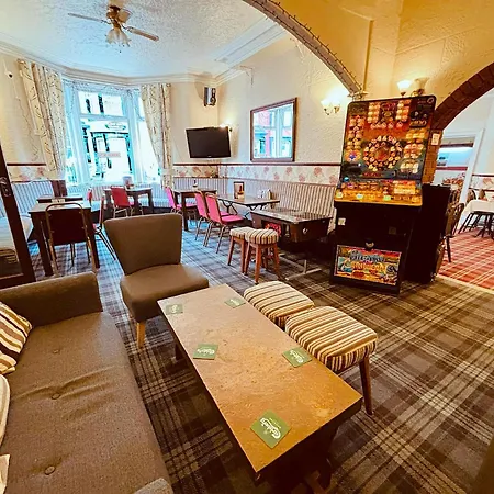 Bed & Breakfast The Ferndale *