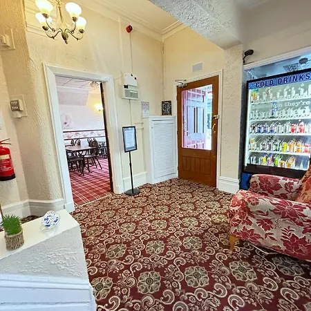 The Ferndale Bed & Breakfast Blackpool