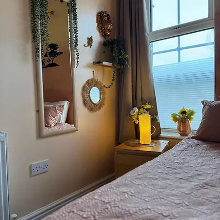Holiday home Winter Gardens Large Modern Blackpool