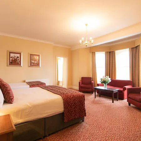 Hotell Imperial Blackpool
