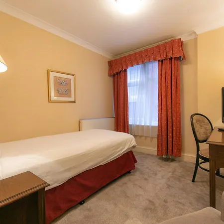 Hotell Imperial Blackpool