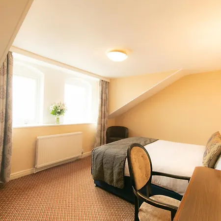 Hotell Imperial Blackpool