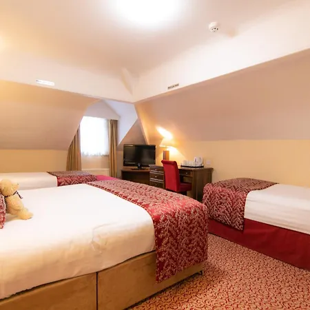 Hotell Imperial Blackpool