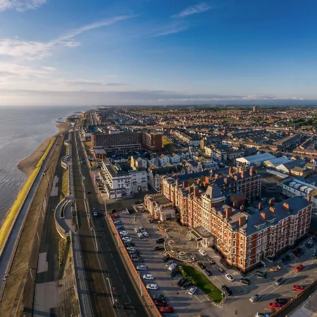 Hotell Imperial Blackpool