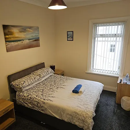 Bed & Breakfast Bayswater House Blackpool