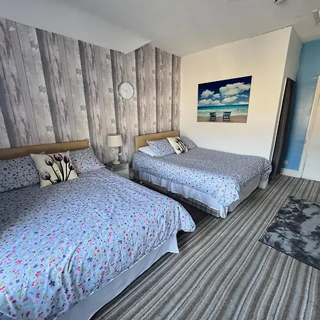 The Holmlea Guest house Blackpool