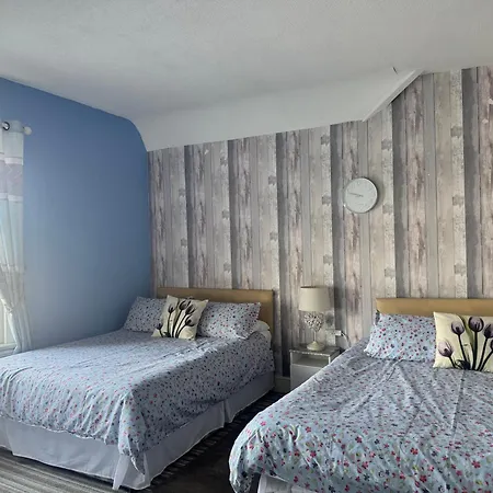 The Holmlea 3* Blackpool