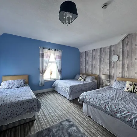 The Holmlea Guest house Blackpool