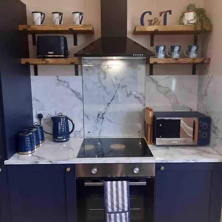 Holiday home Ocean Hot Tub - Sleeps 11 Blackpool