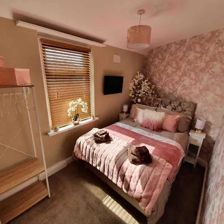 Holiday home Ocean Hot Tub - Sleeps 11 Blackpool
