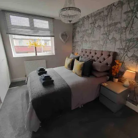 Holiday home Seaside Sleep 8 Blackpool