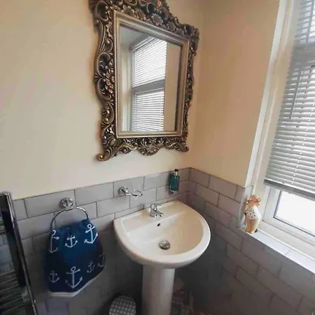 Holiday home Seaside Sleep 8 Blackpool
