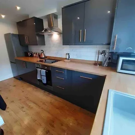 Holiday home Seaside Sleep 8 Blackpool