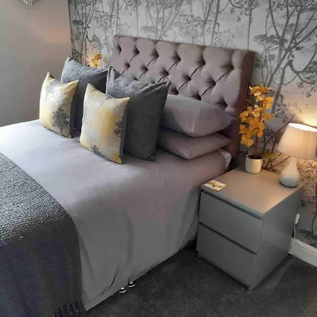 Holiday home Seaside Sleep 8 *
