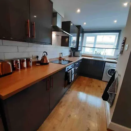 Holiday home Seaside Sleep 8 Blackpool