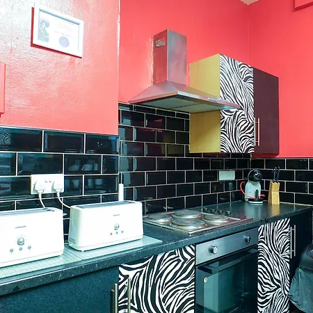 Enjoy Apartment Blackpool