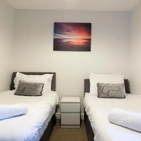 Enjoy Apartment Blackpool