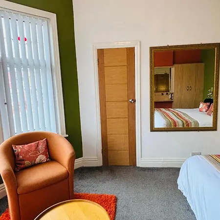 The Beaucliffe Bed and breakfast