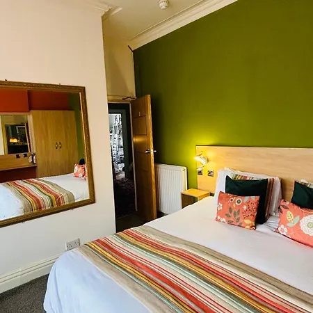 Bed and breakfast The Beaucliffe Blackpool