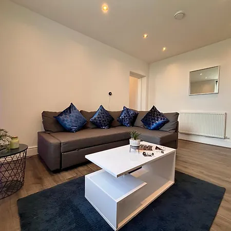 Apartment Franks 3 - Sleeps 4 *