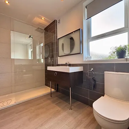 Apartment Franks 3 - Sleeps 4 Blackpool