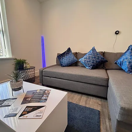 Franks 3 - Sleeps 4 Blackpool