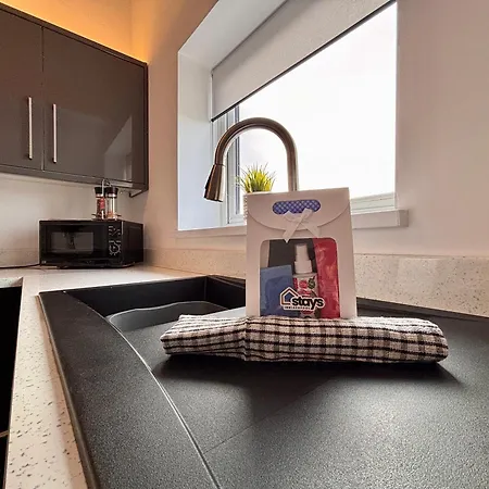 Apartment Franks 4 - Roof Terrace - Sleeps 6