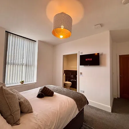 Apartment Franks 4 - Roof Terrace - Sleeps 6