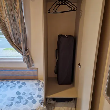 Campsite Cosy Caravan Haven Marton Mere Blackpool