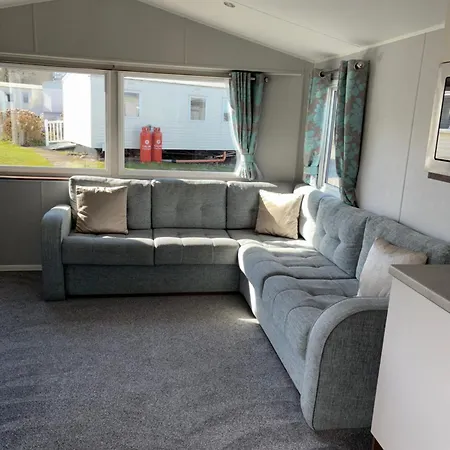 Mccanns Caravan Marton Mere Holiday park Blackpool