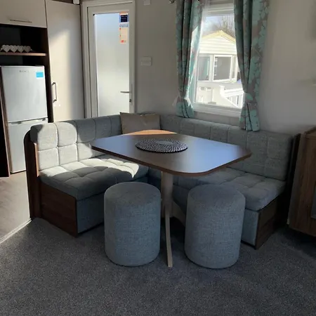 Mccanns Caravan Marton Mere