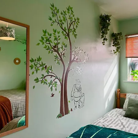 Holiday home Winter Gardens Large Modern