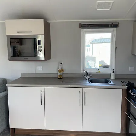 Mccanns Caravan Marton Mere Holiday park Blackpool