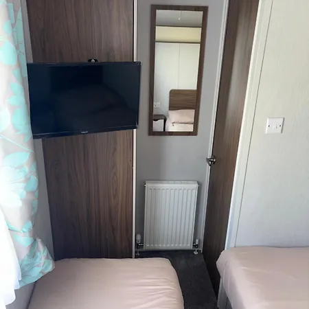 Mccanns Caravan Marton Mere Blackpool