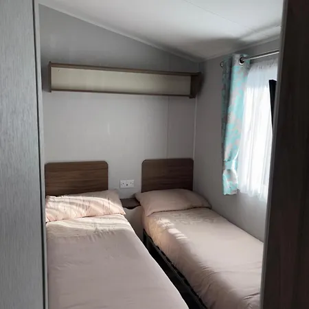 Mccanns Caravan Marton Mere Holiday park