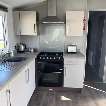 Mccanns Caravan Marton Mere Holiday park Blackpool