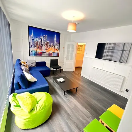 The Brooklyn Loft Apartment Blackpool