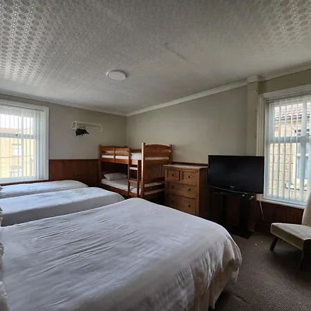 The Everglades Hotel Blackpool