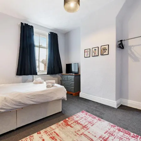 Regency By The Sea - A Spectacular Holiday home Blackpool