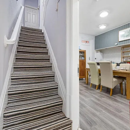 Regency By The Sea - A Spectacular Holiday home Blackpool