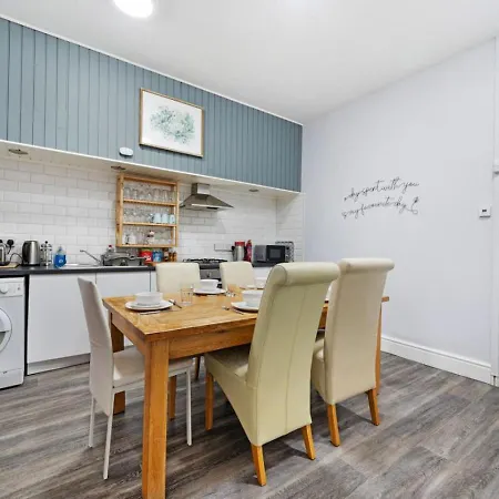 Holiday home Regency By The Sea - A Spectacular Blackpool
